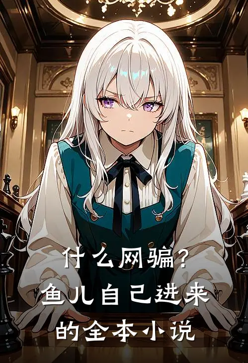 什么网骗？鱼儿自己进来的全本小说