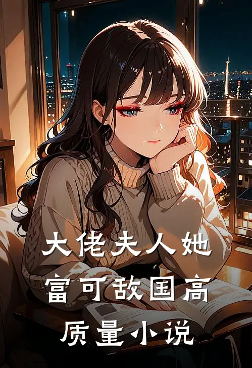 大佬夫人她富可敌国高质量小说