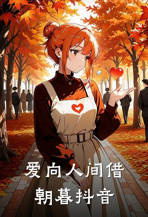 爱向人间借朝暮抖音