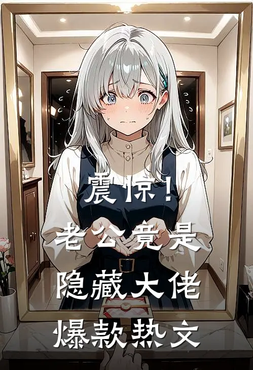 震惊！老公竟是隐藏大佬爆款热文