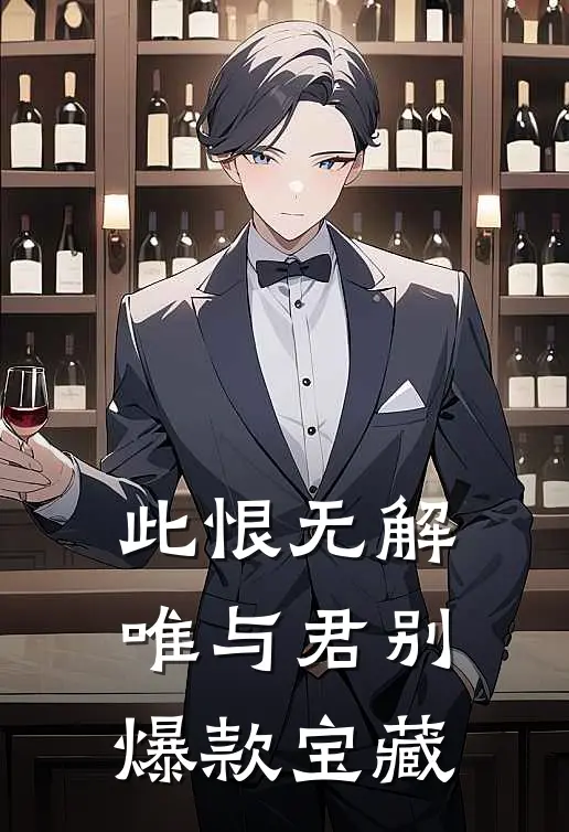 此恨无解，唯与君别爆款宝藏