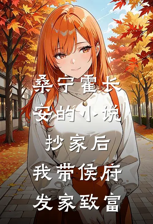 桑宁霍长安的小说抄家后，我带侯府发家致富