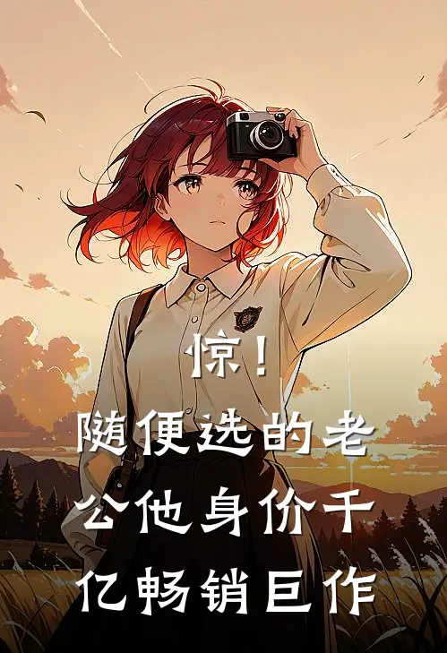 惊！随便选的老公他身价千亿畅销巨作