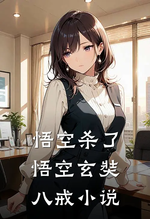 悟空杀了悟空玄奘八戒小说