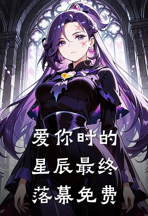 爱你时的星辰最终落幕免费