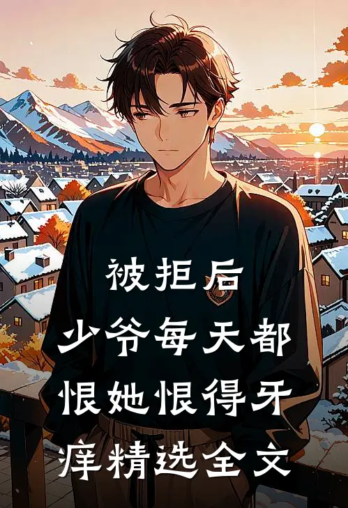 被拒后，少爷每天都恨她恨得牙痒精选全文