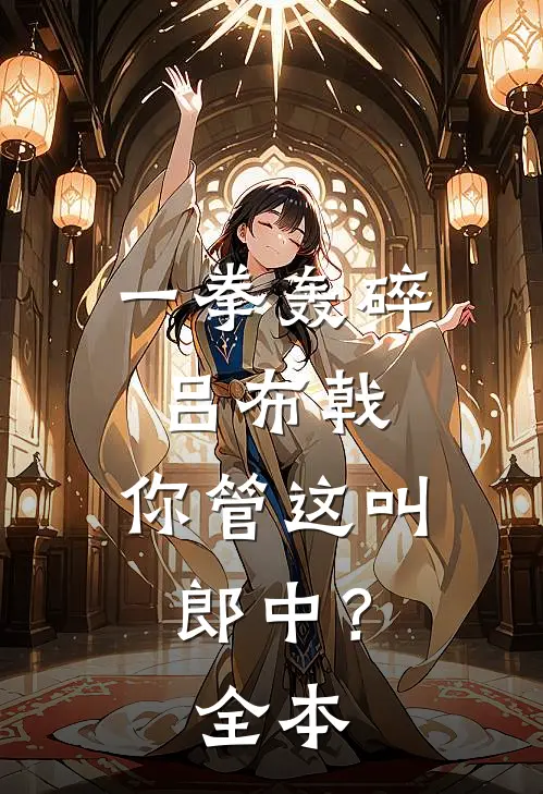 一拳轰碎吕布戟，你管这叫郎中？全本
