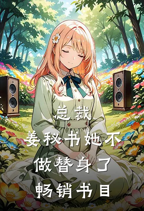 总裁，姜秘书她不做替身了畅销书目