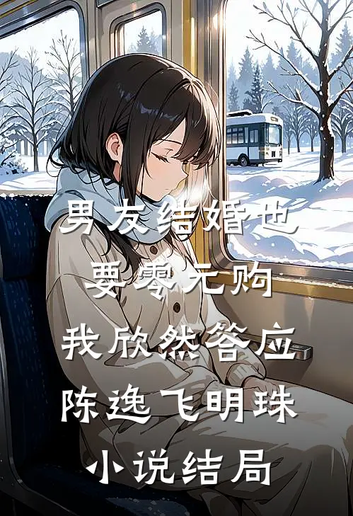男友结婚也要零元购，我欣然答应陈逸飞明珠小说结局