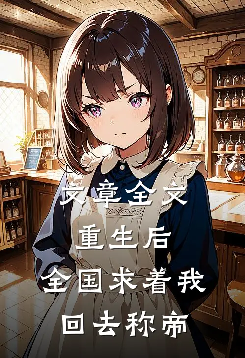 文章全文重生后，全国求着我回去称帝