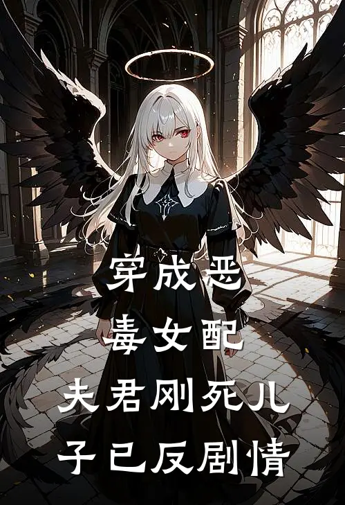穿成恶毒女配：夫君刚死儿子已反剧情