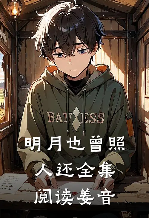 明月也曾照人还全集阅读姜音