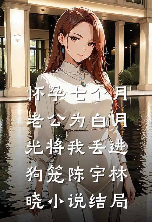 怀孕七个月，老公为白月光将我丢进狗笼陈宇林晓小说结局