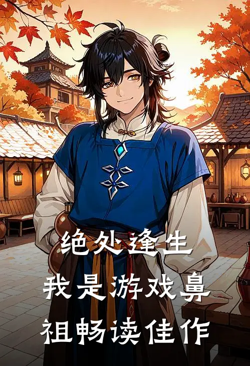 绝处逢生，我是游戏鼻祖畅读佳作