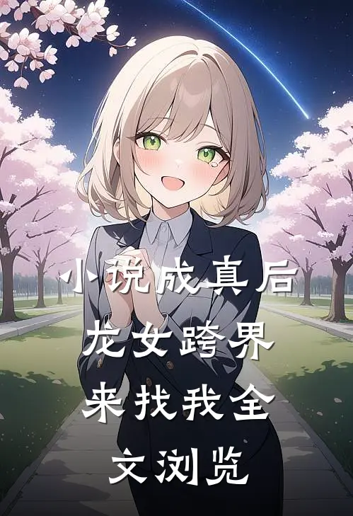 小说成真后，龙女跨界来找我全文浏览