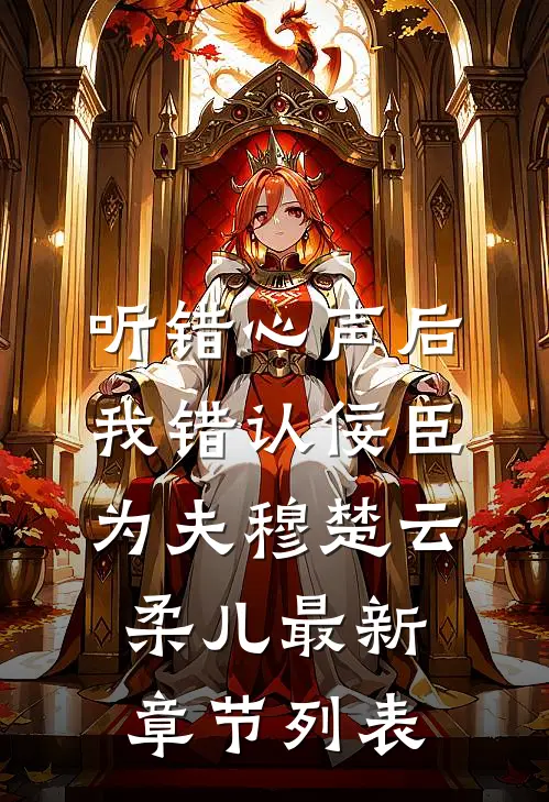 听错心声后，我错认佞臣为夫穆楚云柔儿最新章节列表
