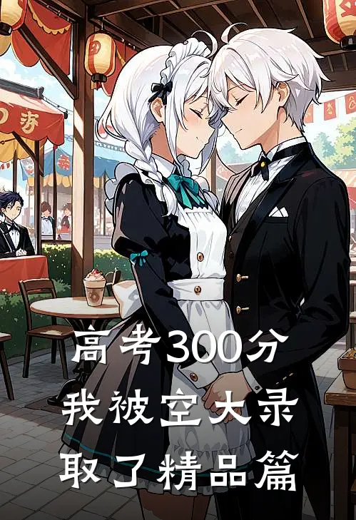 高考300分，我被空大录取了精品篇