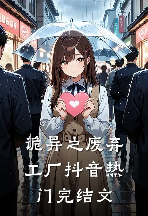 诡异之废弃工厂抖音热门完结文