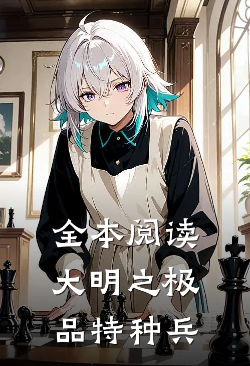 全本阅读大明之极品特种兵