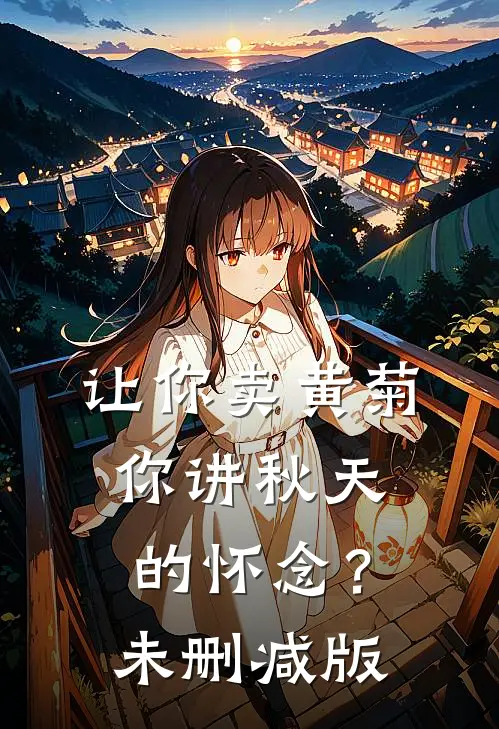 让你卖黄菊，你讲秋天的怀念？未删减版