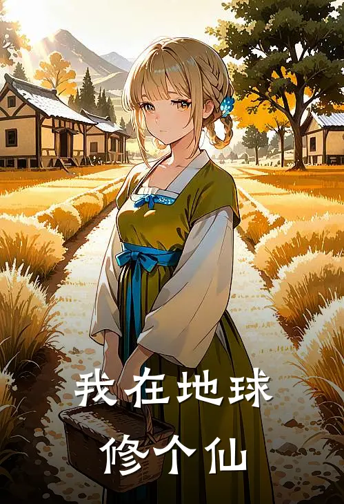 我在地球修个仙