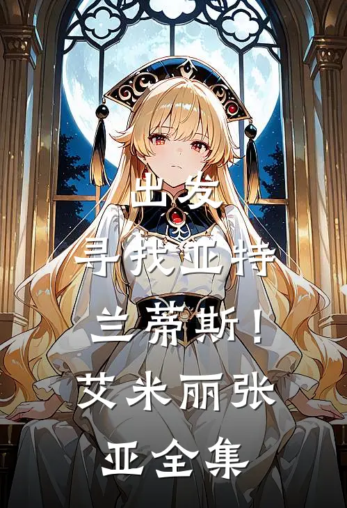 出发：寻找亚特兰蒂斯！艾米丽张亚 全集