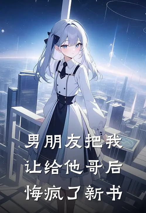 男朋友把我让给他哥后，悔疯了新书
