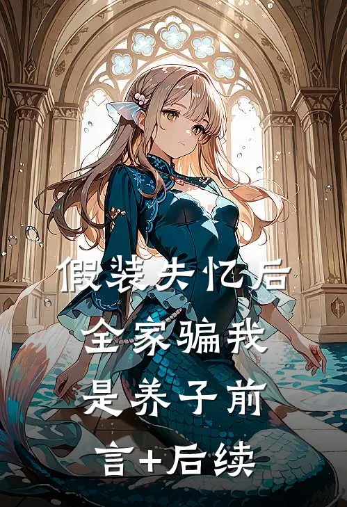 假装失忆后，全家骗我是养子前言+后续