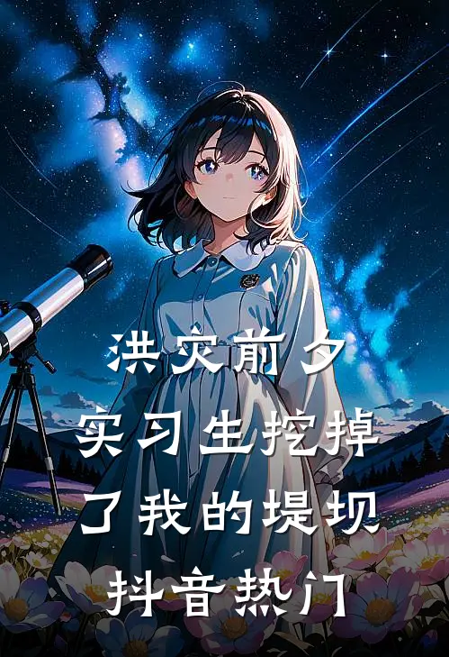 洪灾前夕，实习生挖掉了我的堤坝抖音热门