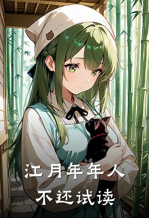 江月年年人不还试读