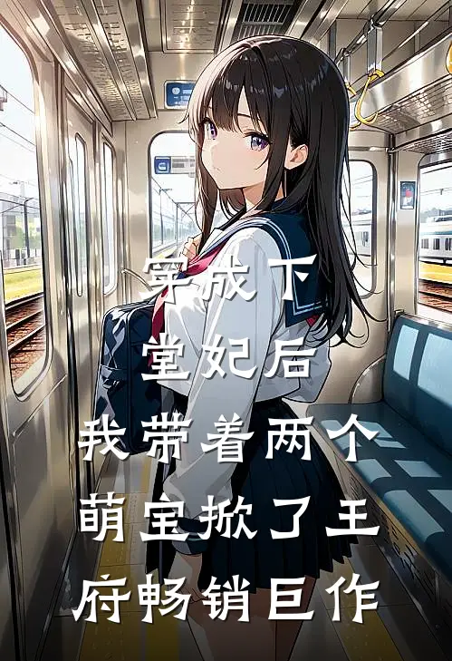 穿成下堂妃后，我带着两个萌宝掀了王府畅销巨作