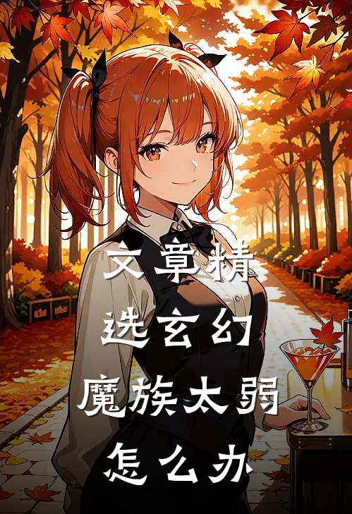 文章精选玄幻:魔族太弱怎么办