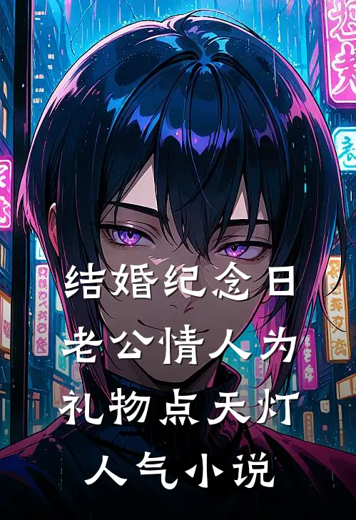 结婚纪念日，老公情人为礼物点天灯人气小说
