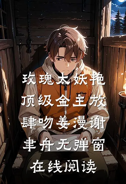 玫瑰太妖艳，顶级金主放肆吻姜漫谢聿舟无弹窗在线阅读