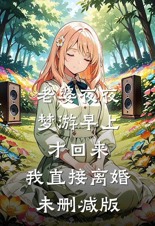 老婆夜夜梦游早上才回来，我直接离婚未删减版