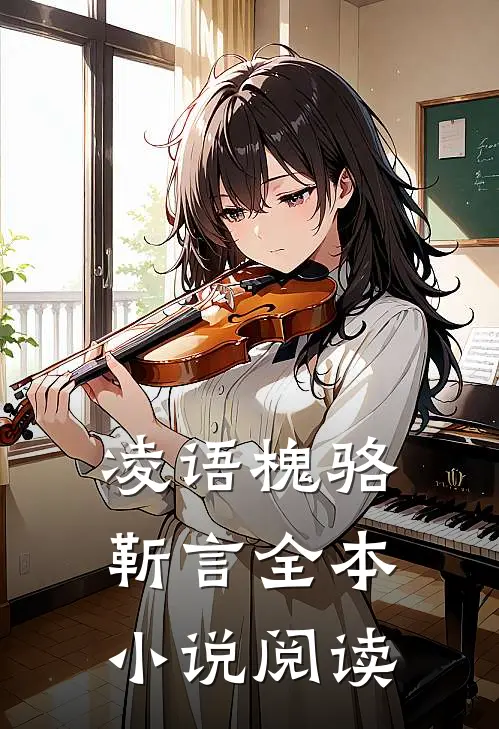 凌语槐骆靳言全本小说阅读