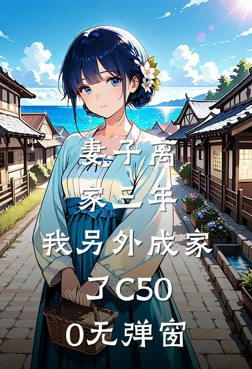 妻子离家三年，我另外成家了C500无弹窗
