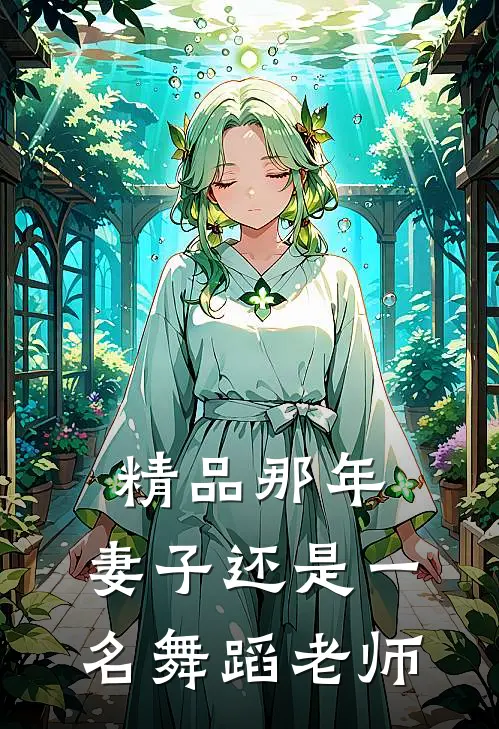 精品那年，妻子还是一名舞蹈老师
