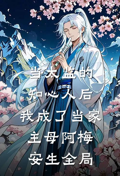 当太监的知心人后，我成了当家主母阿梅安生全局