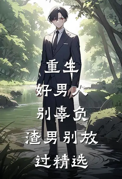 重生：好男人别辜负，渣男别放过精选