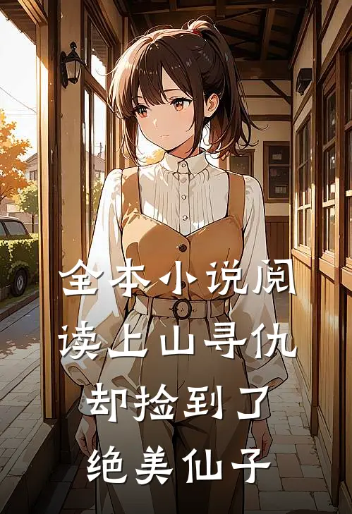 全本小说阅读上山寻仇，却捡到了绝美仙子