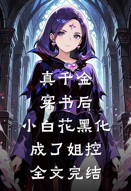 真千金穿书后，小白花黑化成了姐控全文完结