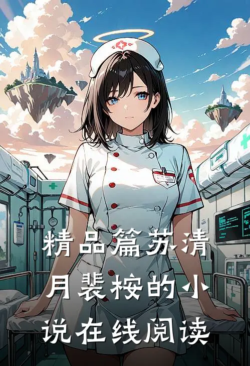 精品篇苏清月裴桉的小说在线阅读