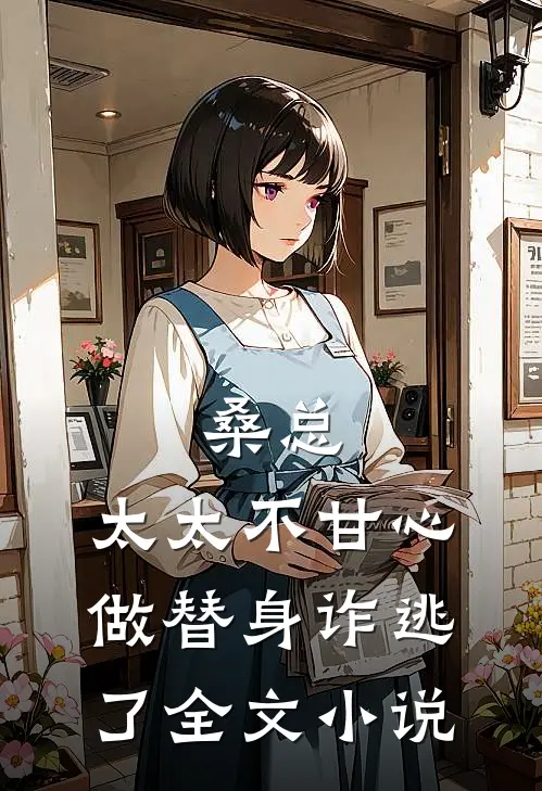 桑总，太太不甘心做替身诈逃了全文小说