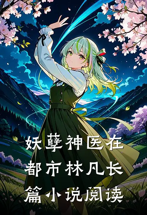 妖孽神医在都市林凡长篇小说阅读