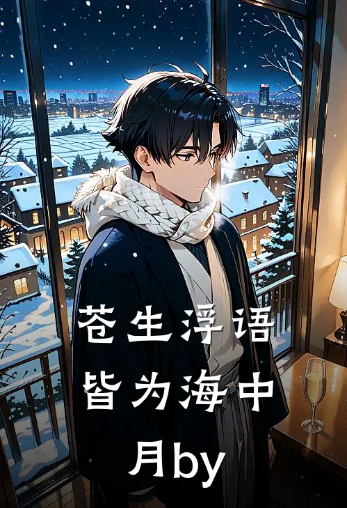 苍生浮语，皆为海中月by
