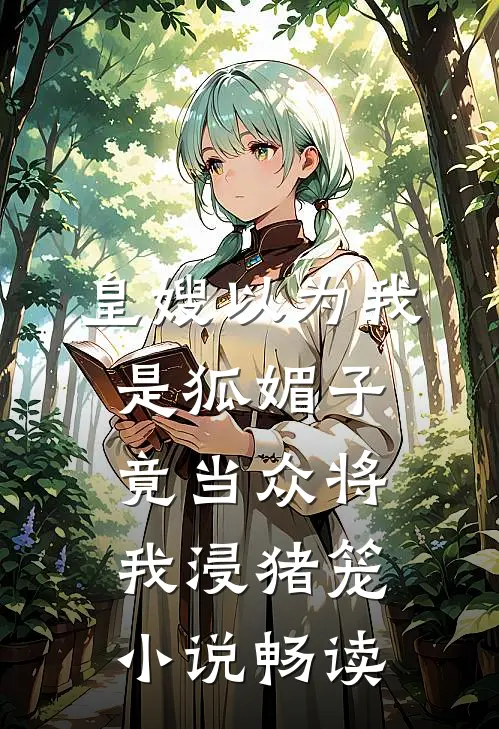 皇嫂以为我是狐媚子，竟当众将我浸猪笼小说畅读