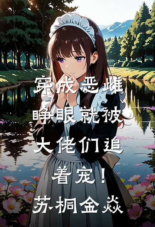 穿成恶雌，睁眼就被大佬们追着宠！苏桐金焱