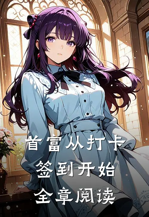 首富从打卡签到开始全章阅读