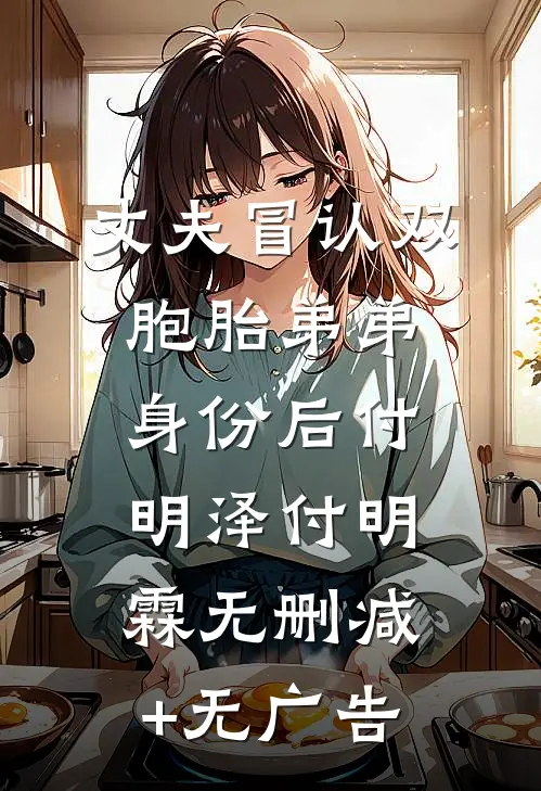 丈夫冒认双胞胎弟弟身份后付明泽付明霖无删减+无广告